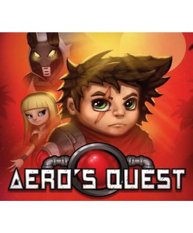 Aero s Quest Steam Key GLOBAL